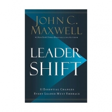کتاب Leadershift The 11 Essential Changes