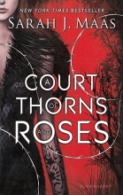 کتاب رمان انگلیسی دادگاه خار و گل رز A Court of Thorns and Roses 1