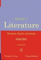 کتاب زبان پرینز لیتریچر Perrine’s Literature Structure, Sound, and Sense Poetry 2 Ninth Edition