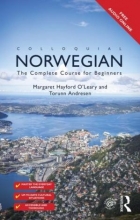 کتاب زبان نروژی برای مبتدیان Colloquial Norwegian The Complete Course for Beginners