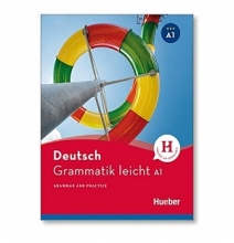 کتاب زبان آلمانی Deutsch Grammatik leicht A1
