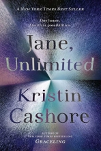کتاب رمان انگلیسی جین نامحدود Jane, Unlimited