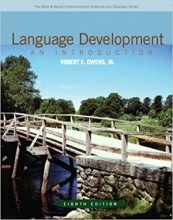کتاب Language Development An Introduction