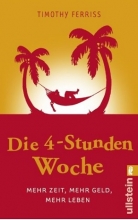 کتاب رمان آلمانی Die 4 Stunden Woche