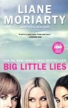 کتاب رمان انگلیسی دروغ های بزرگ و کوچک Big Little Lies