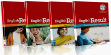 مجموعه 4 جلدی انگلیش ریزالت English Result