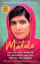 کتاب رمان انگلیسی من مالالا هستم I Am Malala