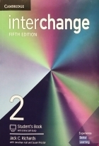 کتاب اینترچنج ویرایش پنجم (Interchange 2 (5th