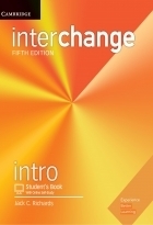 کتاب اینترچنج اینترو ویرایش پنجم Interchange Intro 5th
