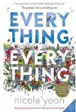 کتاب رمان انگلیسی همه چیز همه چیز Everything Everything