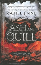 کتاب Ash and Quill - The Great Library 3