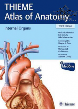 کتاب Internal Organs (THIEME Atlas of Anatomy) 3rd Edition 2020