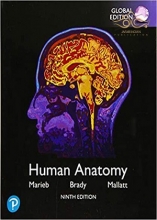 کتاب 2020 Human Anatomy, Global Edition 9th Edition آناتومی انسانی