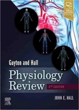 کتاب Guyton & Hall Physiology Review 2020 بررسی فیزیولوژی گایتون و هال