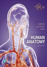 کتاب Human Anatomy (9th Edition) 9th Edition 2017 آناتومی انسان