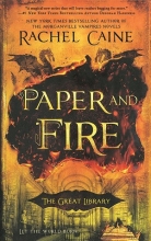 کتابPaper and Fire - The Great Library 2