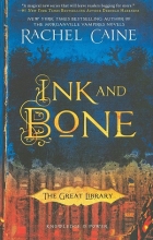 کتاب Ink and Bone - The Great Library 1