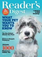 مجله ریدرز دایجست Readers Digest Jigsaws June 2020