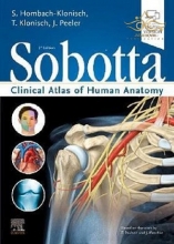 کتاب 2019 Sobotta Clinical Atlas of Human Anatomy, one volume, English 1st Edition اطلس بالینی زوبوتا آناتومی انسانی
