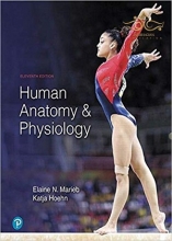 کتاب 2018 Human Anatomy & Physiology 11th Edition آناتومی و فیزیولوژی انسان
