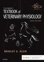 2019 Cunningham's Textbook of Veterinary Physiology 6th Edition کتاب کانینگام فیزیولوژی دامپزشکی