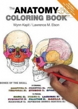 کتاب The Anatomy Coloring Book