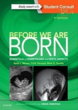 کتاب Before We Are Born : Essentials of Embryology and Birth Defects