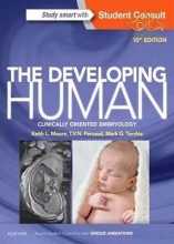 کتاب The Developing Human : Clinically Oriented Embryology