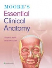 کتاب Moore's Essential Clinical Anatomy