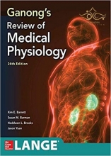 کتاب 2019 Ganong's Review of Medical Physiology, Twenty sixth Edition 26th Edition فیزیولوژی پزشکی گانونگ