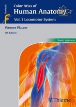 کتاب Color Atlas of Human Anatomy : Vol 1. Locomotor System