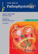 کتاب کالر اطلس آف پاتوفیزیولوژی Color Atlas of Pathophysiology