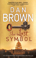 کتاب رمان انگلیسی نماد گمشده The Lost Symbol-Robert Langdon Series-Book3