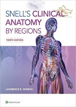 کتاب Snell's Clinical Anatomy by Regions 2019 آناتومی اسنل ویرایش10