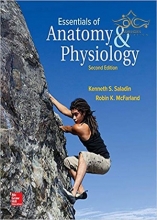 کتاب Essentials of Anatomy & Physiology