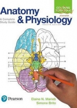 کتاب Anatomy and Physiology Coloring Workbook : A Complete Study Guide