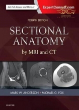 کتاب Sectional Anatomy by MRI and CT