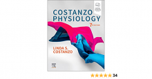 کتاب  Physiology Costanzo (فیزیولوژی کاستانزا) ویرایش هفتم
