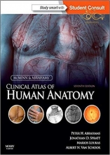 کتاب McMinn and Abrahams' Clinical Atlas of Human Anatomy (آناتومی مک مین)