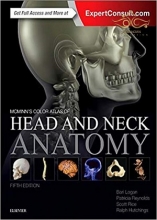 کتاب McMinn's Color Atlas of Head and Neck Anatomy (اطلس آناتومی سر و گردن مک مین)
