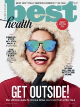 مجله ریدرز دایجست Readers Digest Best Health December 2020