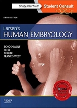 کتاب Larsen's Human Embryology