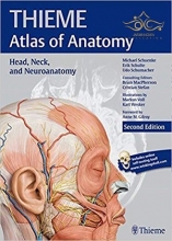 کتاب Head, Neck, and Neuroanatomy, (THIEME Atlas of Anatomy) (آناتومی سر و گردن و نوروآناتومی تیمه)