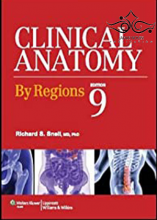 کتاب Clinical Anatomy By Regions (آناتومی اسنل)