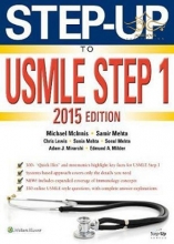 کتاب Step-Up to USMLE Step 1 2015